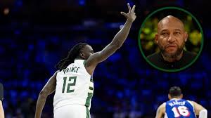 "Darvin Ham is so unserious" - Lakers Twitter continues piling on former 
coach as Bucks pump Taurean Prince's minutes