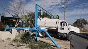 Regulación de precio en pipas de agua no existe en Los Cabos