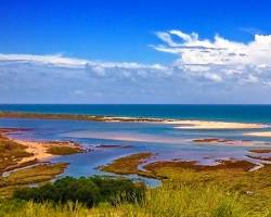 Imagen del Parque Natural de Ría Formosa, Algarve