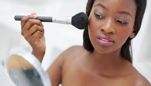 A Black makeup artist’s viral blush technique got repackaged and sold. Beauty fans are furious.