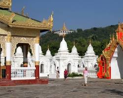 Immagine di Mandalay in Birmania