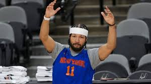 Jalen Brunson wary of Stephon Castle's defensive prowess
