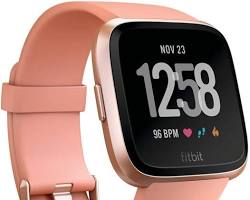 Image of Fitbit Versa smartwatch