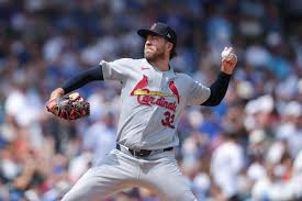 Cardinals Cubs Baseball