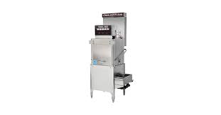 CMA Dishmachines CMA-180-VL Single Rack High Temperature ...