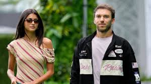 Pierre Gasly responds to online backlash over pictures