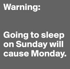 Sunday Night Quotes And Sayings. QuotesGram via Relatably.com