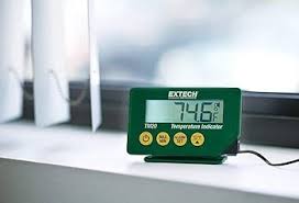 Amazon.com: Extech Instruments TM20 Indicador de temperatura ...