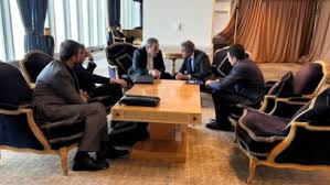 دیدار دوم عراقچی و گروسی در نیویورک؛ «بازرسان آژانس در راه ایران هستند»