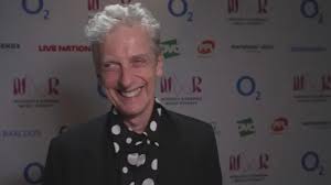 Peter Capaldi has chosen the next Doctor Who