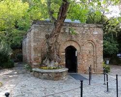 Imagem de House of the Virgin Mary, Turkey