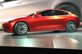 Image result for tesla model 3