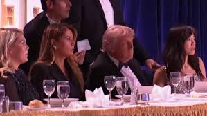 What Happened to Trump at the White House Correspondents' Dinner?