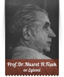Dr. Mümtaz Peker (1) | Prof. Dr. Nusret H. Fişek ve Eylemi - logo