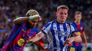 cómo va el barcelona