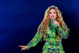 ‘Dai Dai’ lyrics in full as Shakira performs official World Cup 2026 song with Burna Boy