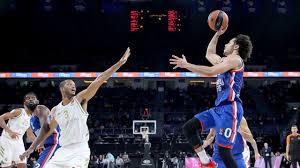 Basketbol EuroLeague’de 14. hafta| Maç takvimi ve detaylar..