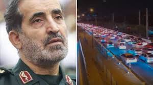 People scramble to flee Tehran; Iran’s wartime chief of staff killed – 10 key developments