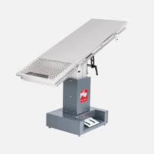 Vet-Tables Electric Surgery Table With Dental Top - Vetamac