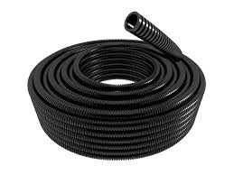Corrugated conduit | Flexible and resistant for electrical ...