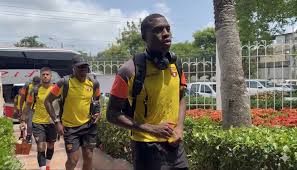 Barcelona SC se instaló en Machala para un partido clave de LigaPro