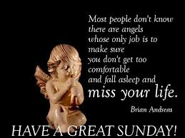 Inspirational Sunday Picture Quotes And Sayings - Page 2 via Relatably.com