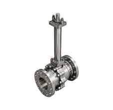 9500 Series - 2 Piece, Full Port, Fire Safe, Cryogenic ...