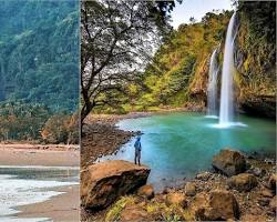 Image of Geopark Ciletuh Sukabumi