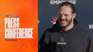 Alex Singleton: An Inspirational Journey to NFL Glory