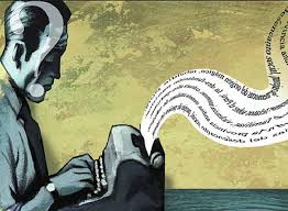 Resultado de imagen para escritor frente pagina en blanco