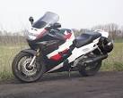CBR 1000f top speed -