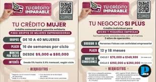 Ayuntamiento abre créditos de hasta 250 mil pesos en Puebla