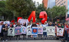 Estas son las marchas para este 26 de octubre; Ayotzinapa y paro de transportistas marcan las movilizaciones