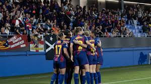 ¡Barça Femenino en Champions! ¿Otra goleada a la vista? ¡Entérate!