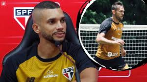 Após 11 anos, Dória e Rafael Tolói voltam a forma dupla de zaga titular do São Paulo; relembre como foi última vez