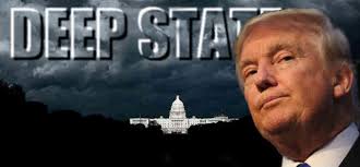 Image result for pictures of Trump Vs the Deep State
