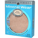 Physicians formula mineral wear powder