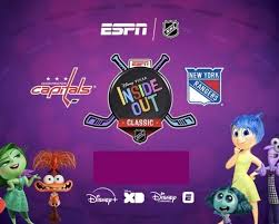 Disney+ lanza 'Inside Out Classic': una animación inspirada en la NHL y la próxima Zootopia 2 en streaming