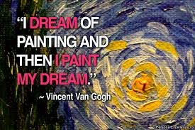 Vincent Van Gogh Quotes | Personal Excellence Quotes via Relatably.com