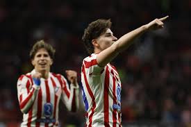 Julián Álvarez: “El gol lo esperábamos todos, siempre trabajo en silencio para mejorar”