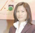 Lam Yuen Shan, one of the recipients of the BOCHK - OUHK Scholarship, realized her dream of ... - LamYuenShan