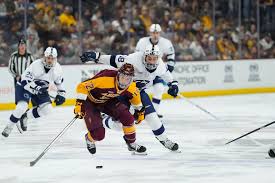 NHL First Rounder Transfers To Michigan State