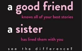 20 Loving And Caring Sister Quotes – Design Bump via Relatably.com