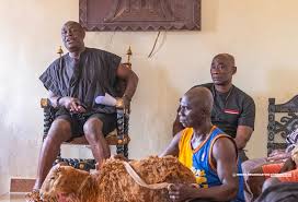 Kade Chief Abdicates Stool After 21 Years Amidst Dispute