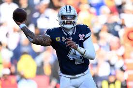 Dak Prescott unleashes an incredible 86-yard TD pass