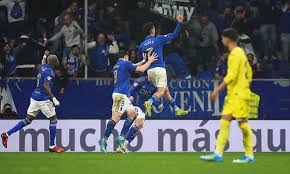 реал ов'єдо – ельче