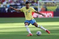 MLS Inter Miami Casemiro Soccer