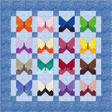 Image result for paper pieced butterfly quilt patterns