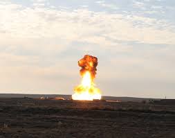 Image result for anti-ballistic missile