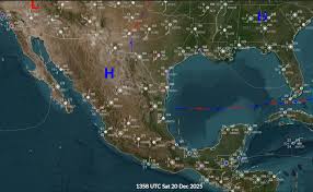 ¡EL INVIERNO TRAE LLUVIA Y NORTE!